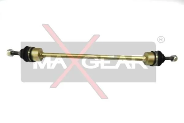 Link/Coupling Rod, stabiliser bar MAXGEAR 72-1408