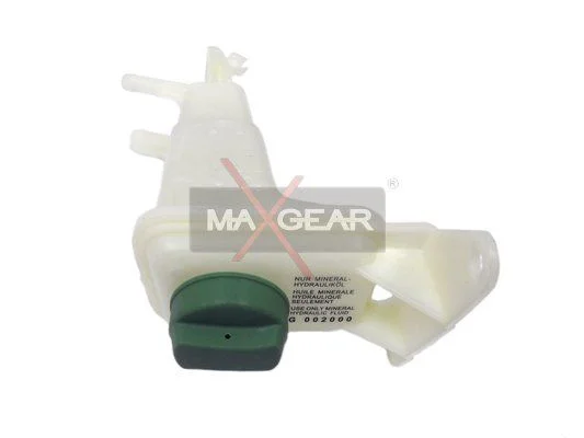 Vyrovnávacia nádržka, hydraulický olej (posilňovač riadenia) MAXGEAR 77-0018