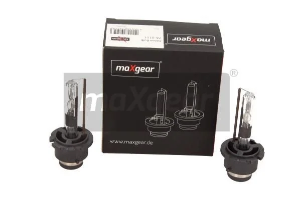 Bulb, headlight MAXGEAR 78-0111