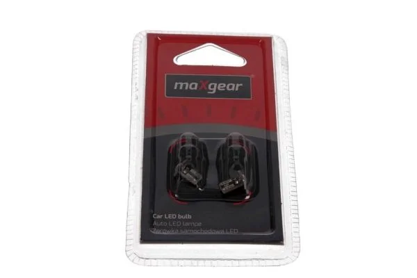 Žiarovka, vnútorné svetlo MAXGEAR 78-0172SET