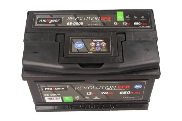 Starter Battery MAXGEAR 85-0003