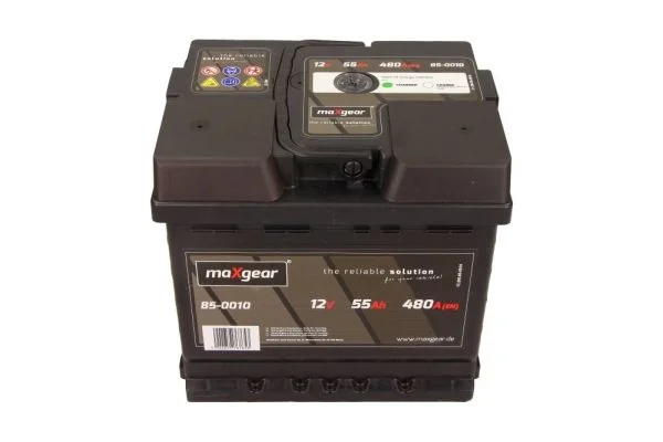 Starter Battery MAXGEAR 85-0010