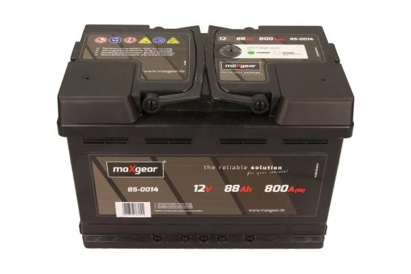 Starter Battery MAXGEAR 85-0014