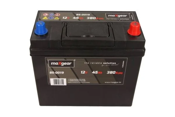 Starter Battery MAXGEAR 85-0019