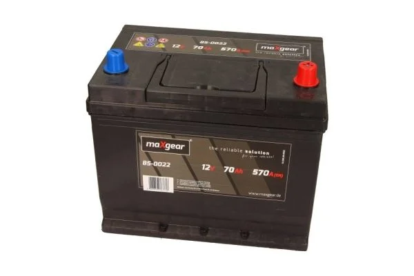 Starter Battery MAXGEAR 85-0022