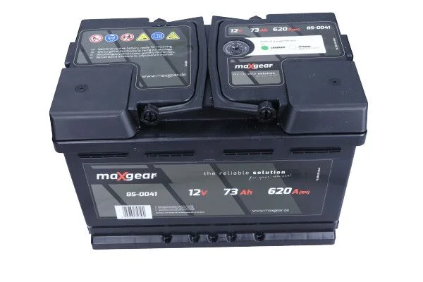 Starter Battery MAXGEAR 85-0041