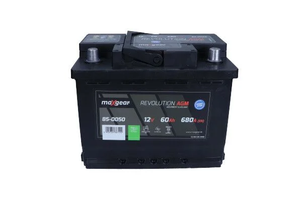 Starter Battery MAXGEAR 85-0050