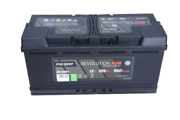 Starter Battery MAXGEAR 85-0054