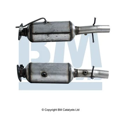 Suodžių / kietųjų dalelių filtras, išmetimo sistema BM Catalysts BM11476H