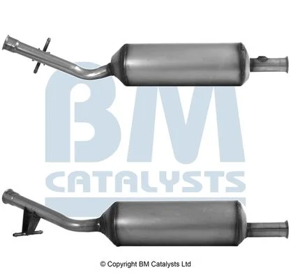 SCR katalizatorius BM BM31034H