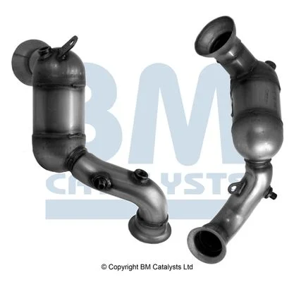 Katalizatoriaus keitiklis BM Catalysts BM80359H