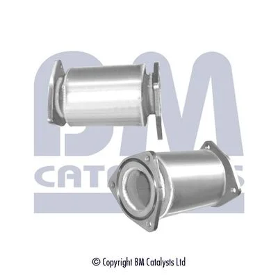 Katalizatoriaus keitiklis BM Catalysts BM92038H