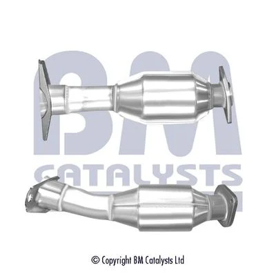 Katalizatoriaus keitiklis BM Catalysts BM92128H