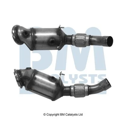 Katalizatoriaus keitiklis BM Catalysts BM92283H