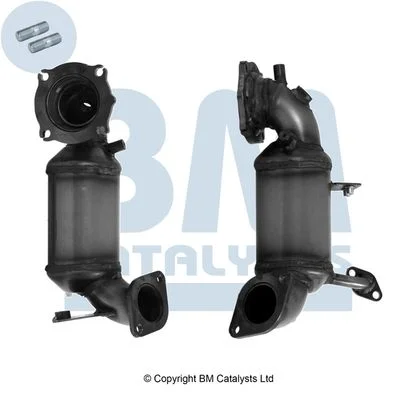 Katalizatoriaus keitiklis BM Catalysts BM92897H