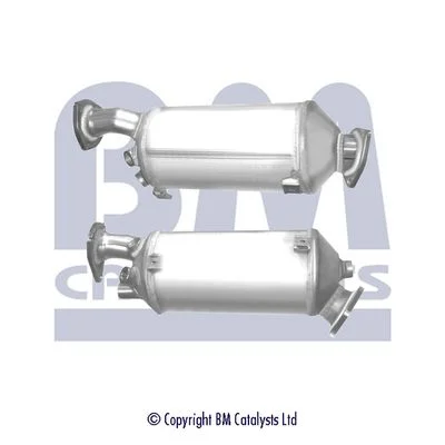 Suodžių / kietųjų dalelių filtras, išmetimo sistema BM Catalysts BM11032