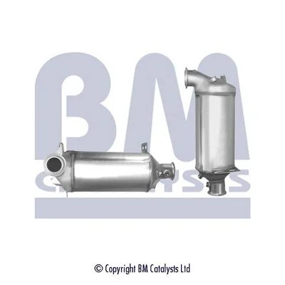 Suodžių / kietųjų dalelių filtras, išmetimo sistema BM CATALYSTS BM11033