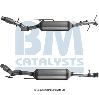 SCR katalyzátor BM Catalysts BM31037H