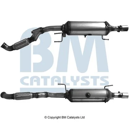 SCR katalizatorius BM Catalysts BM31038H