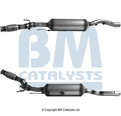 SCR katalyzátor BM Catalysts BM31041H