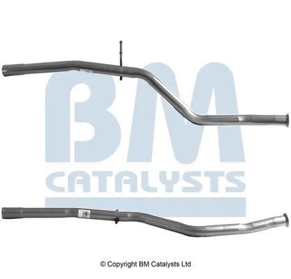 Výfukové potrubie BM Catalysts BM50005