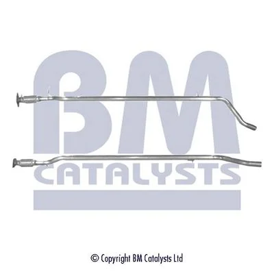 Išleidimo kolektorius BM Catalysts BM50025