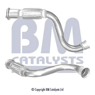 Išleidimo kolektorius BM CATALYSTS BM50104