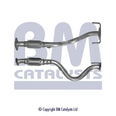 Išleidimo kolektorius BM Catalysts BM50161