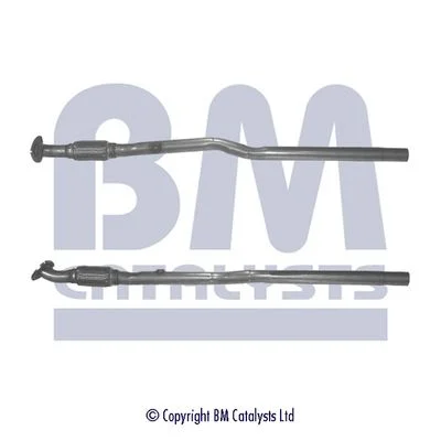 Išleidimo kolektorius BM Catalysts BM50185