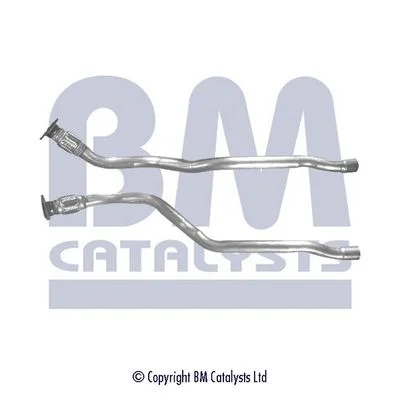 Išleidimo kolektorius BM Catalysts BM50190