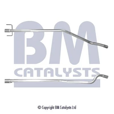 Išleidimo kolektorius BM Catalysts BM50443