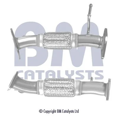 Výfukové potrubie BM Catalysts BM50479