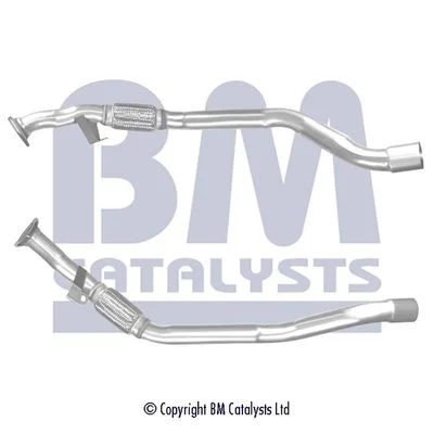 Išleidimo kolektorius BM Catalysts BM50485