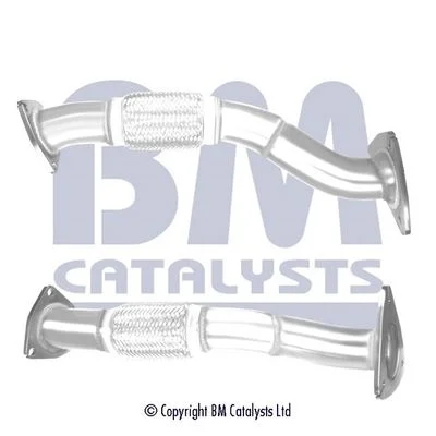 Išleidimo kolektorius BM Catalysts BM50486
