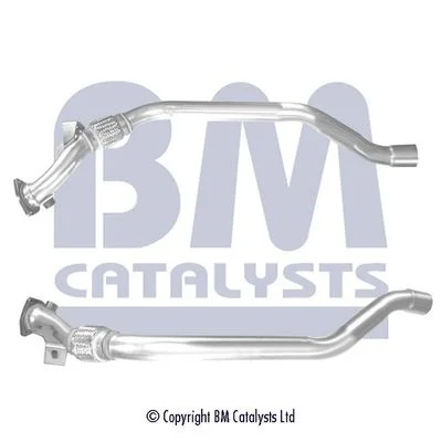 Výfukové potrubie BM Catalysts BM50502