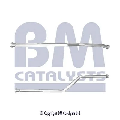 Výfukové potrubie BM Catalysts BM50542
