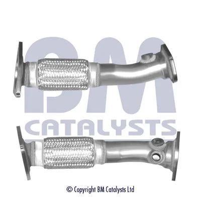 Išleidimo kolektorius BM Catalysts BM50553