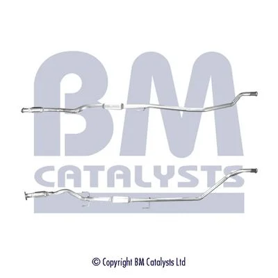 Išleidimo kolektorius BM Catalysts BM50565