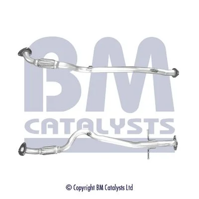 Išleidimo kolektorius BM Catalysts BM50602