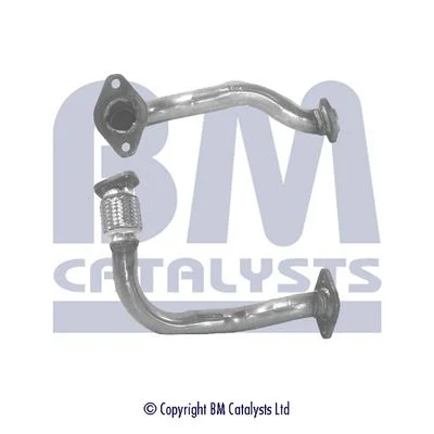 Išleidimo kolektorius BM Catalysts BM70114