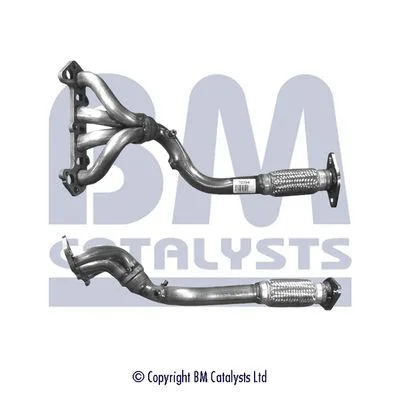 Išleidimo kolektorius BM Catalysts BM70394