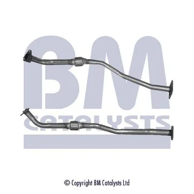 Išleidimo kolektorius BM Catalysts BM70400