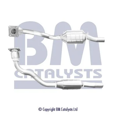 Katalizatoriaus keitiklis BM Catalysts BM80049H
