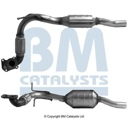 Katalyzátor BM Catalysts BM80135H