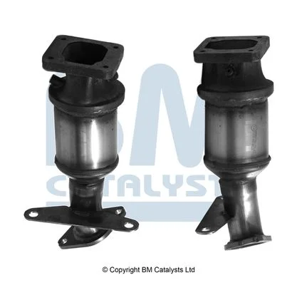 Katalizatoriaus keitiklis BM Catalysts BM80174H