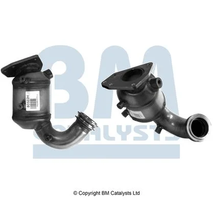 Katalizatoriaus keitiklis BM CATALYSTS BM80322H