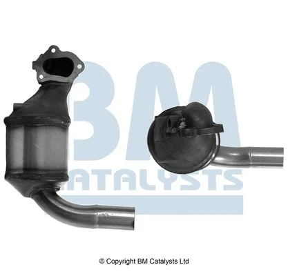 Katalizatoriaus keitiklis BM Catalysts BM80434H