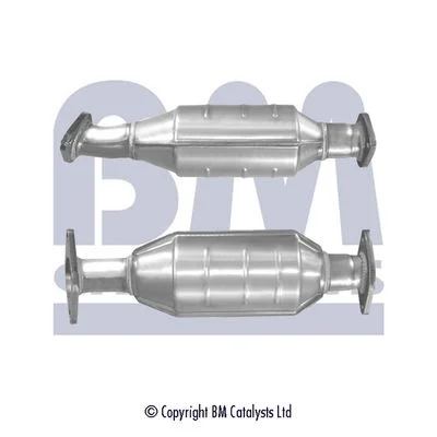 Catalytic Converter BM Catalysts BM80472H