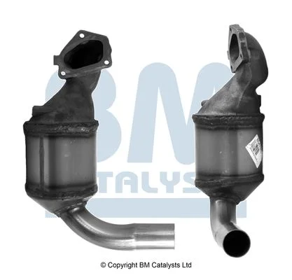 Katalizatoriaus keitiklis BM Catalysts BM80478H