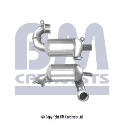 Katalizatoriaus keitiklis BM Catalysts BM80479H